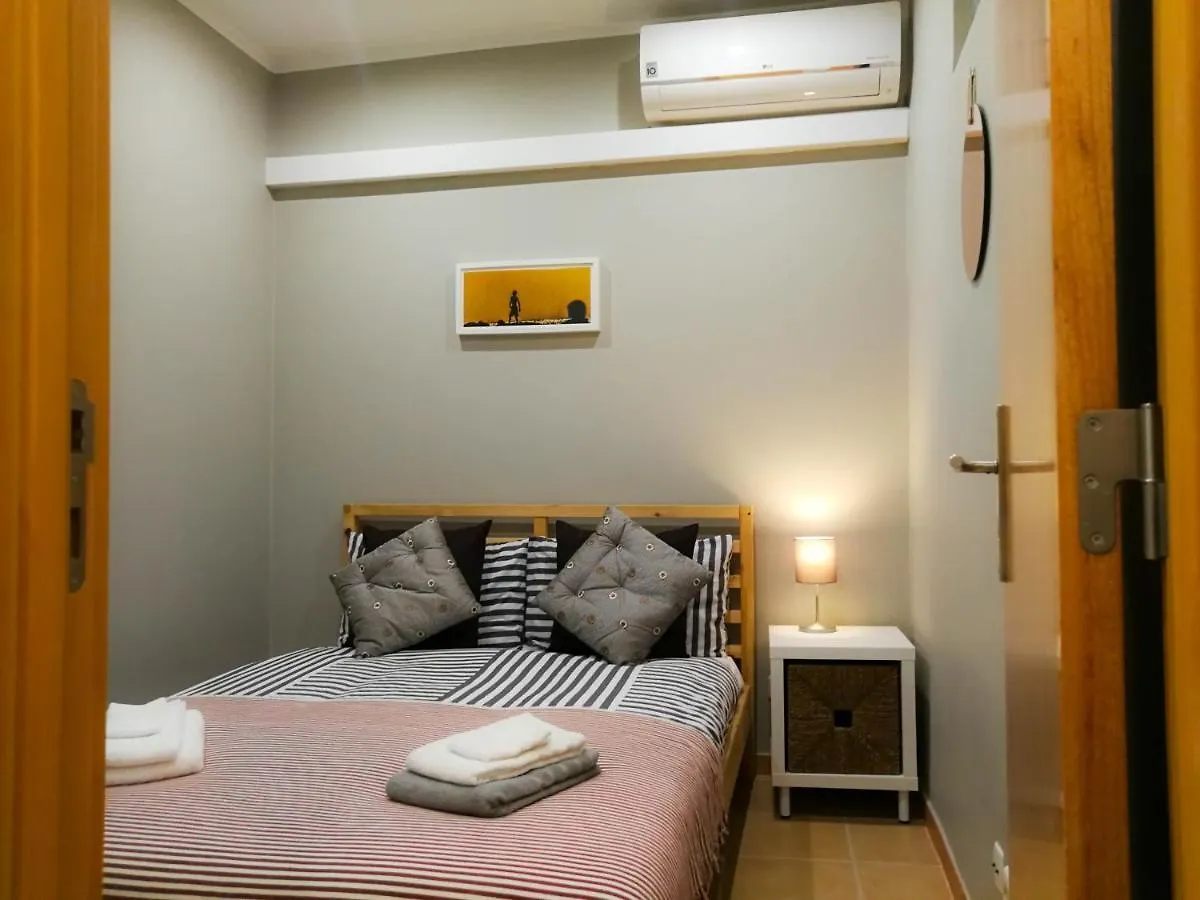 Comfort And Quiet Daire Lisboa Portekiz