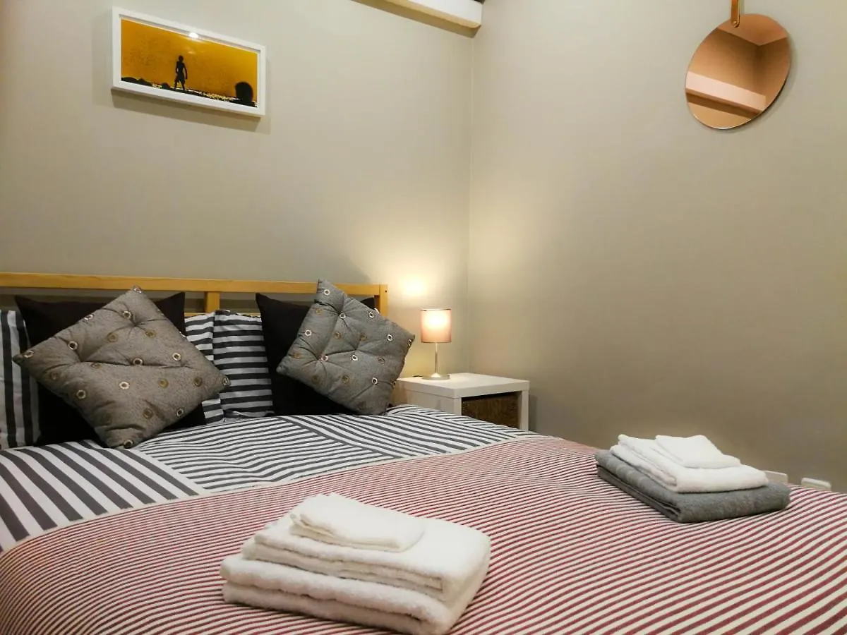 Comfort And Quiet Daire Lisboa