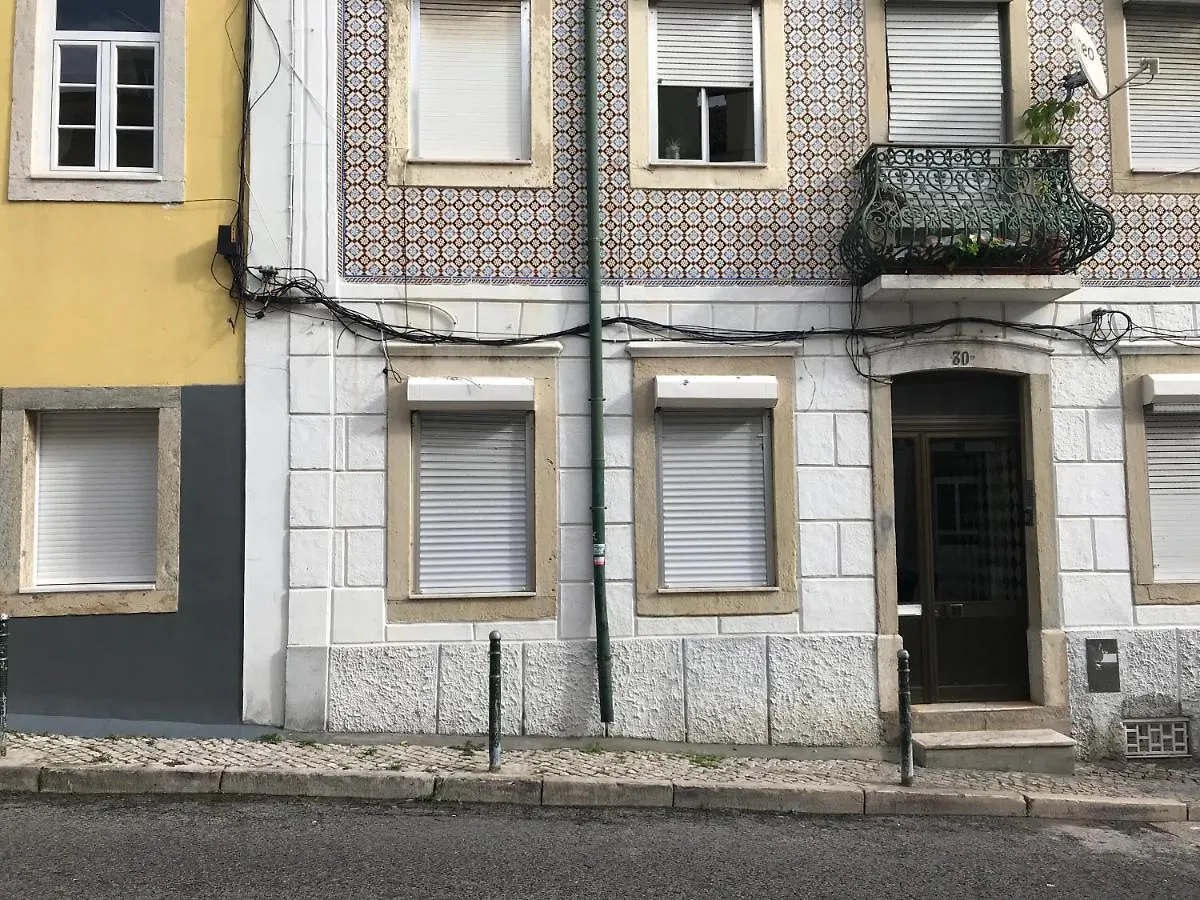 Comfort And Quiet Apartman Lisboa 0*,